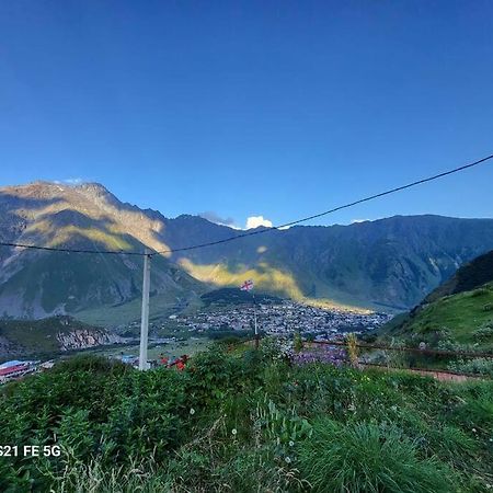 Peak House Βίλα Kazbegi Εξωτερικό φωτογραφία