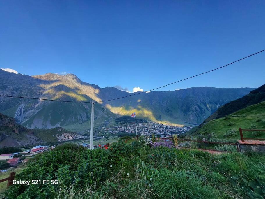 Peak House Βίλα Kazbegi Εξωτερικό φωτογραφία