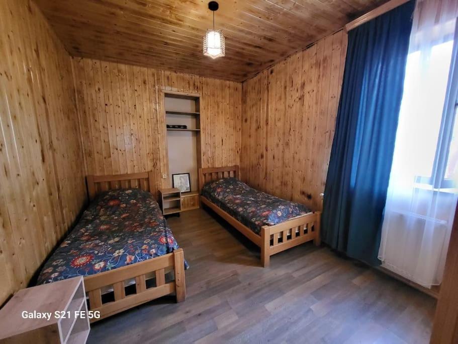 Peak House Βίλα Kazbegi Εξωτερικό φωτογραφία