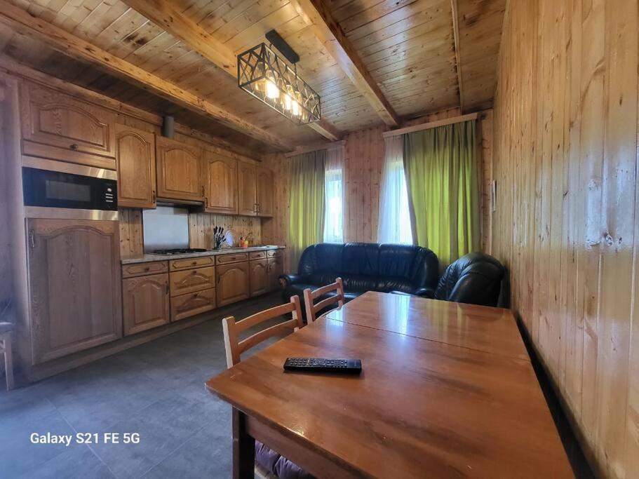 Peak House Βίλα Kazbegi Εξωτερικό φωτογραφία