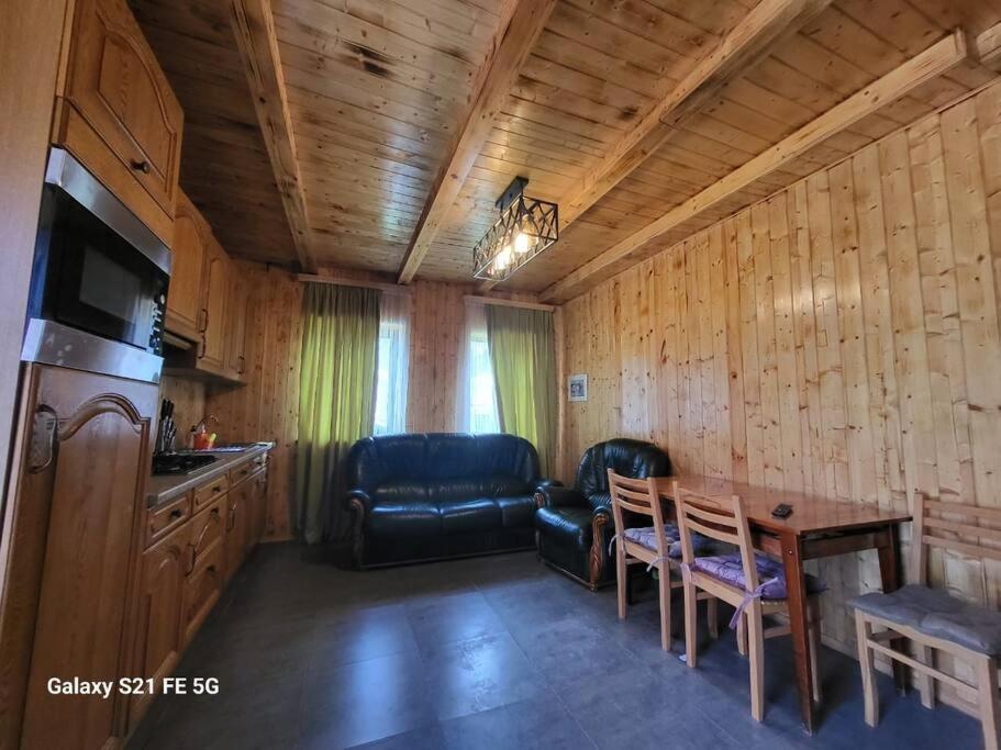 Peak House Βίλα Kazbegi Εξωτερικό φωτογραφία