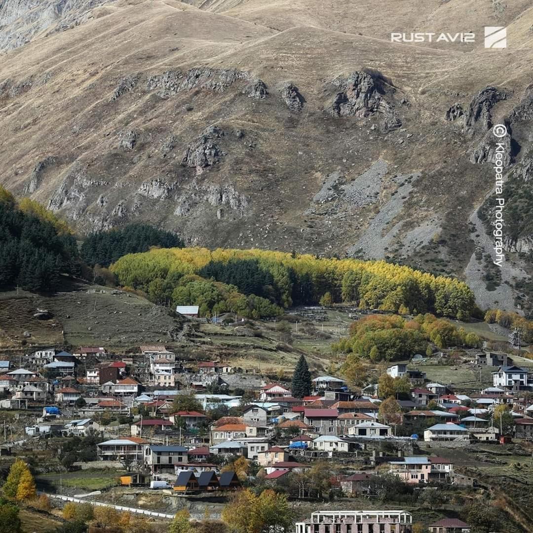 Peak House Βίλα Kazbegi Εξωτερικό φωτογραφία
